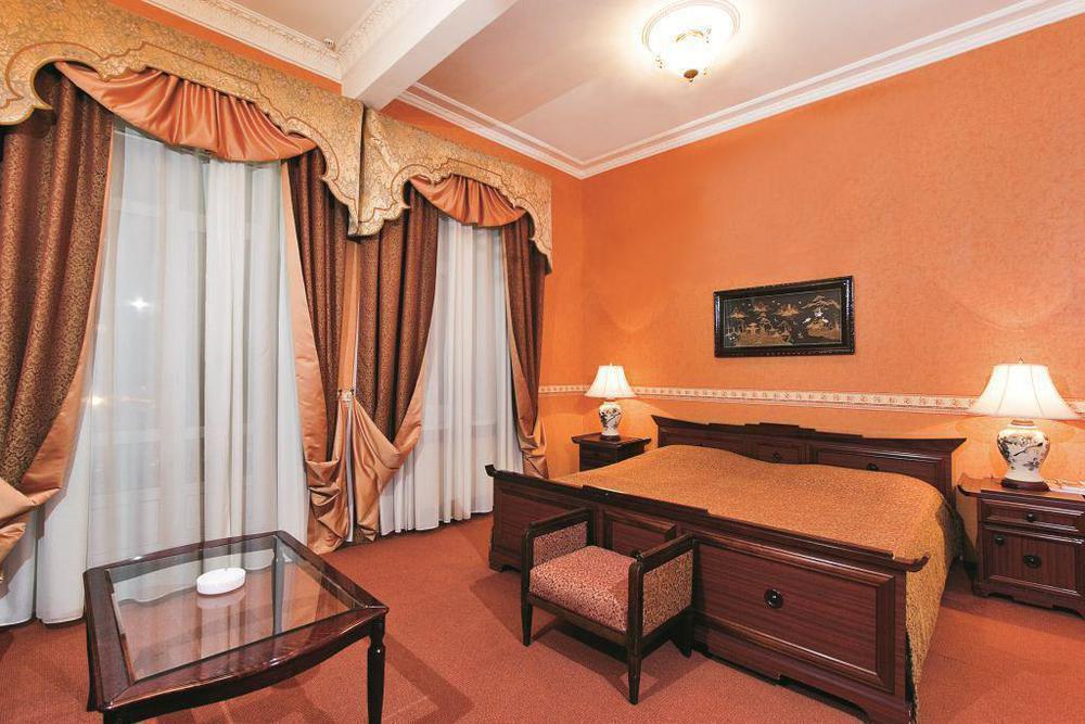 Отель Пекин Москва Номер фото